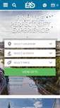 Mobile Screenshot of experiencedays.co.uk